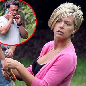 John Gosselin, Kate Gosselin, Sextuplets 