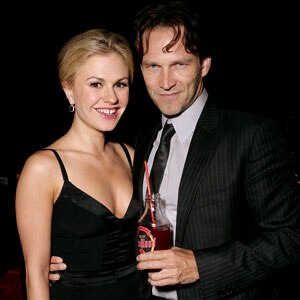 Anna Paquin, Stephen Moyer