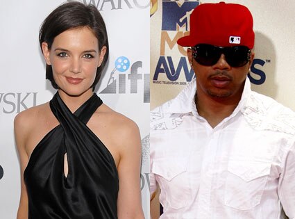 Katie Holmes, Shane Sparks