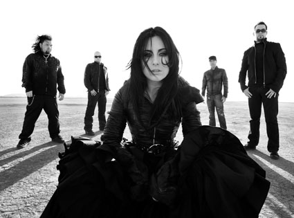 Carly Smithson, The Fallen
