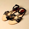 Stanton Chain Sandals