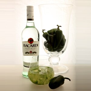 Bacardi Heat Wave