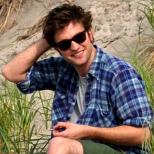 Robert Pattinson