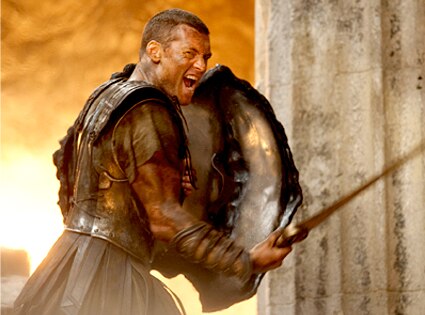 Sam Worthington, Clash of the Titans