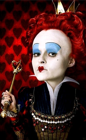 Sad Clown Makeup. hairline and clown makeup