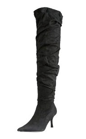 Miss Me Over-the-Knee Boots