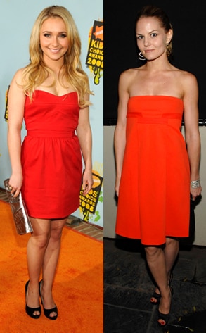 Hayden Panettiere, Jennifer Morrison