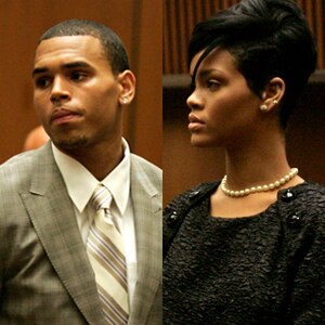 Chris Brown, Rihanna