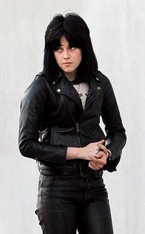 joan jett. Did Joan Jett really quot;pickquot;