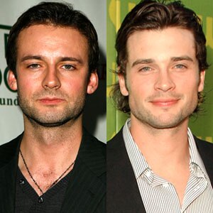 Callum Blue, Tom Welling