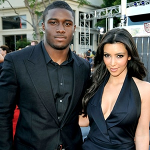 Reggie Bush, Kim Kardashian