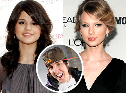 Selena Gomez, Jonathan Cook,Taylor Swift Dimitrios Kambouris/Getty Images; 