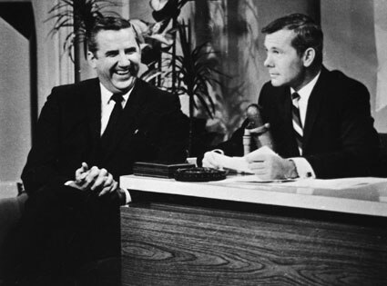 Ed McMahon, Johnnny Carson