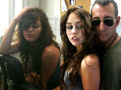 Miley Cyrus Adam Shankman on Miley Cyrus Adam Shankman