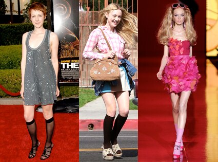 Jena Malone, Dakota Fanning, Barbie