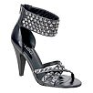 Aldo Wide Ankle Strap Heels