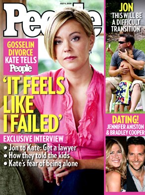 Kate Gosselin, People Magazine