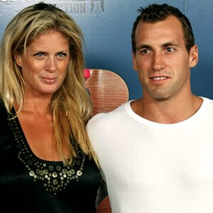 Rachel Hunter, Jarret Stoll
