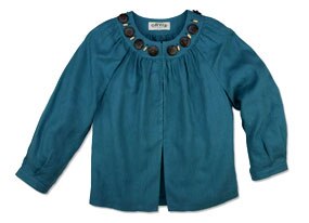 Orvis Beaded Summer Jacket