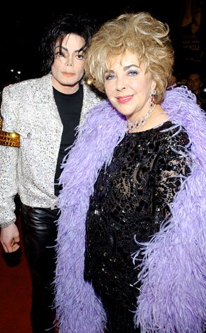 Michael Jackson, Elizabeth Taylor