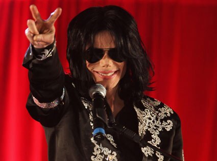 Michael Jackson