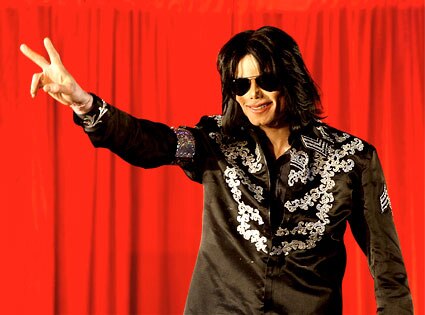 Michael Jackson