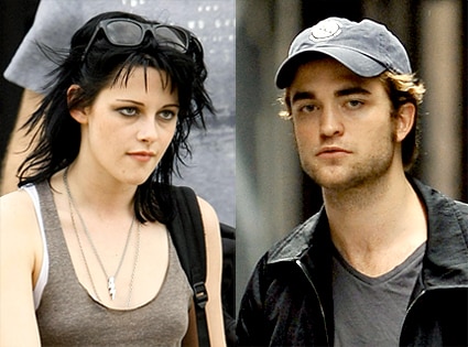 are kristen stewart and robert. Kristen Stewart, Robert