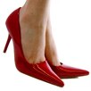 Saturn Pointy Toe Dress Stiletto High Heels