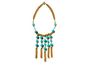 Banana Republic Royalty Necklace