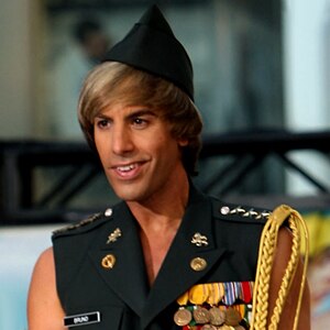 Sacha Baron Cohen, Bruno