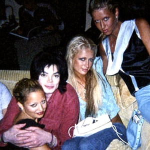 Nicole Richie, Michael Jackson, Paris Hilton, Nicky Hilton