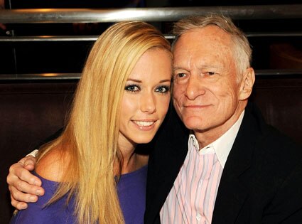 Kendra Wilkinson, Hugh Hefner