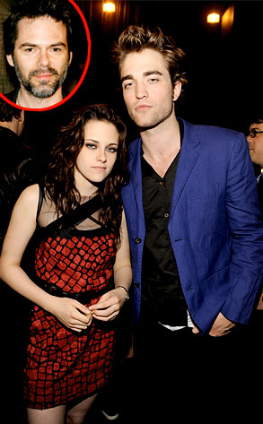 Robert Pattinson, Kristen Stewart, Billy Burke