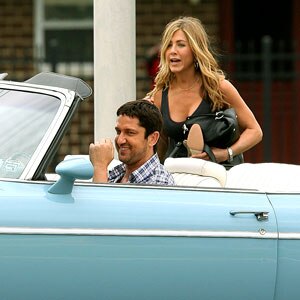 Jennifer Aniston, Gerard Butler