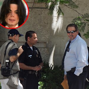 Michael Jackson, Craig Harvey