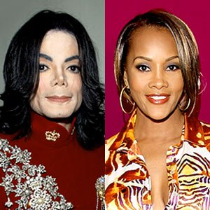 Michael Jackson, Vivica A. Fox
