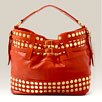 Rebecca Minkoff Stud Belted Tote