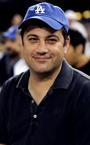 Jimmy Kimmel
