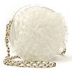 Betsey Johnson Crossbody Rose Evening Bag