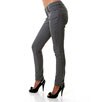 Dollhouse Gray Skinny Jean