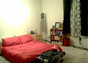 Jenny's Bedroom