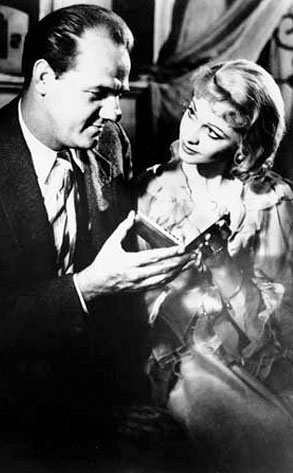 Karl Malden, Vivien Leigh, A Street Car Named Desire