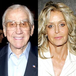 Ed McMahon, Farrah Fawcett
