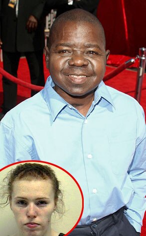 Gary Coleman, Shannon Price