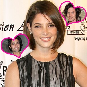 Ashley Greene, Adrian Grenier, Jackson Rathbone