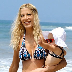 Tori Spelling