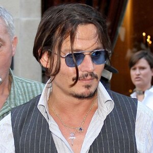 Johnny Depp