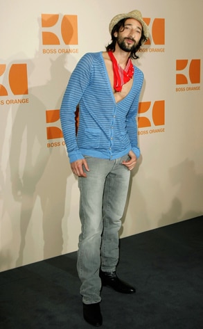 Adrien Brody