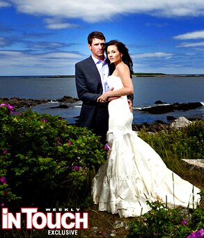 Kara DioGuardi, Mike McCuddy, InTouch Weekly