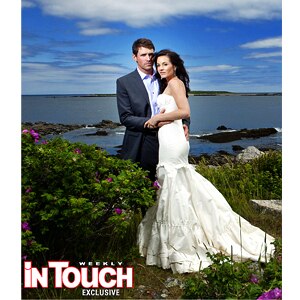 Kara DioGuardi, Mike McCuddy, InTouch Weekly
